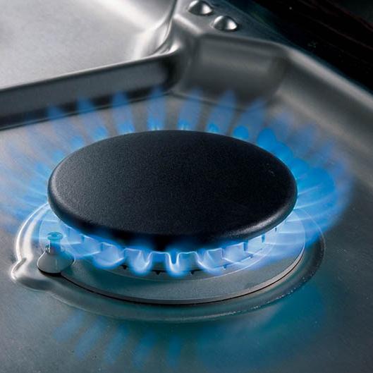 Wolf DF604GF 60" Dual Fuel Range with Double Oven, 4 Burners, Griddle